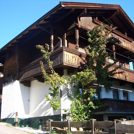 Hotel Andreas Alpbach Exterior foto