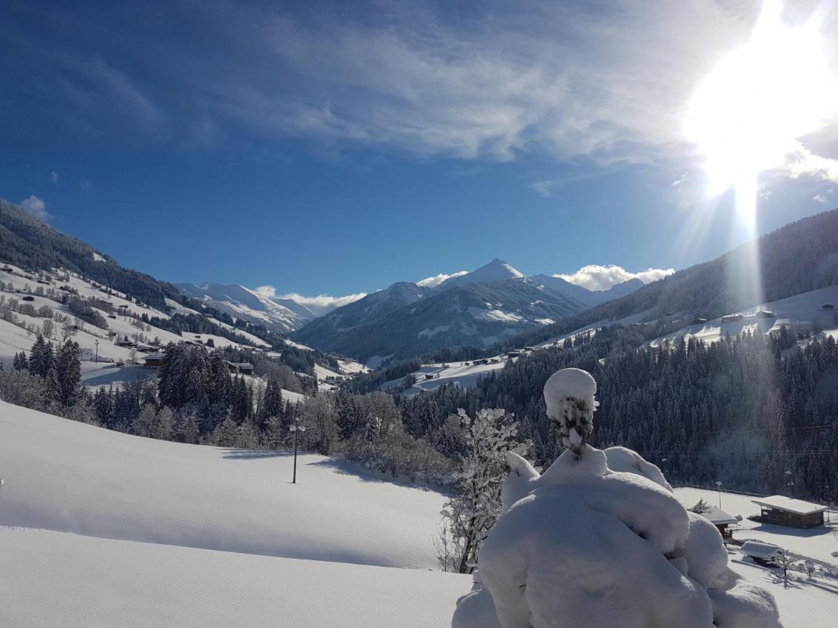 Hotel Andreas Alpbach Exterior foto