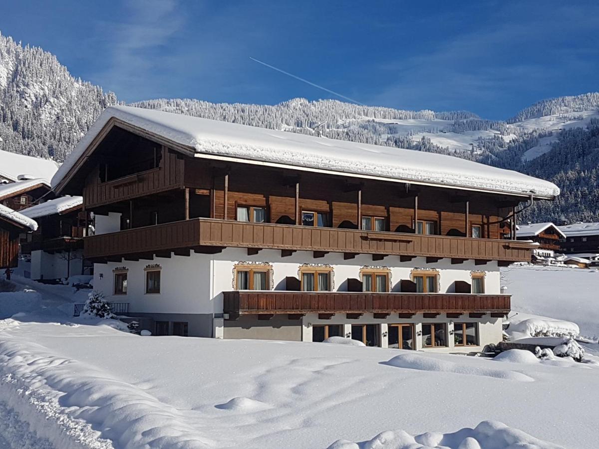 Hotel Andreas Alpbach Exterior foto