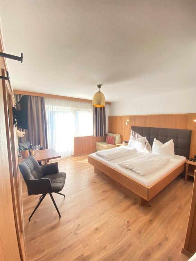 Hotel Andreas Alpbach Exterior foto