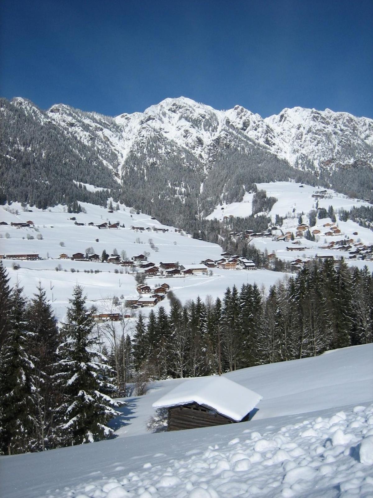 Hotel Andreas Alpbach Exterior foto