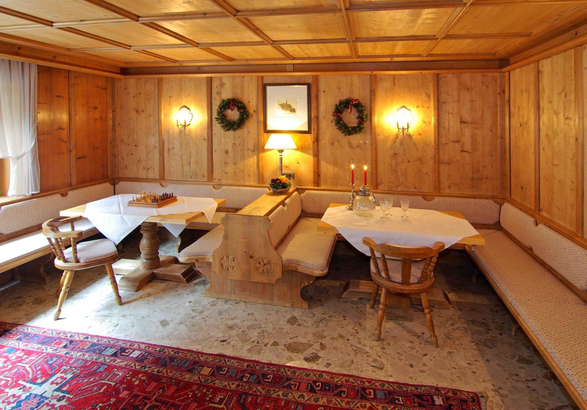 Hotel Andreas Alpbach Exterior foto