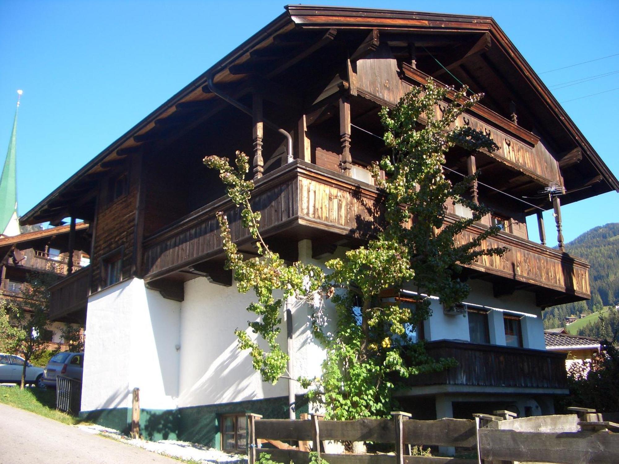 Hotel Andreas Alpbach Exterior foto