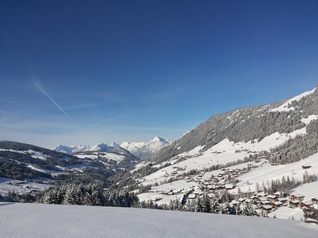 Hotel Andreas Alpbach Exterior foto