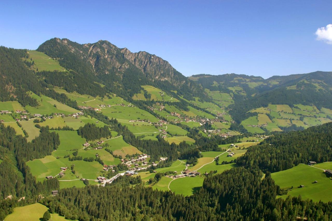 Hotel Andreas Alpbach Exterior foto