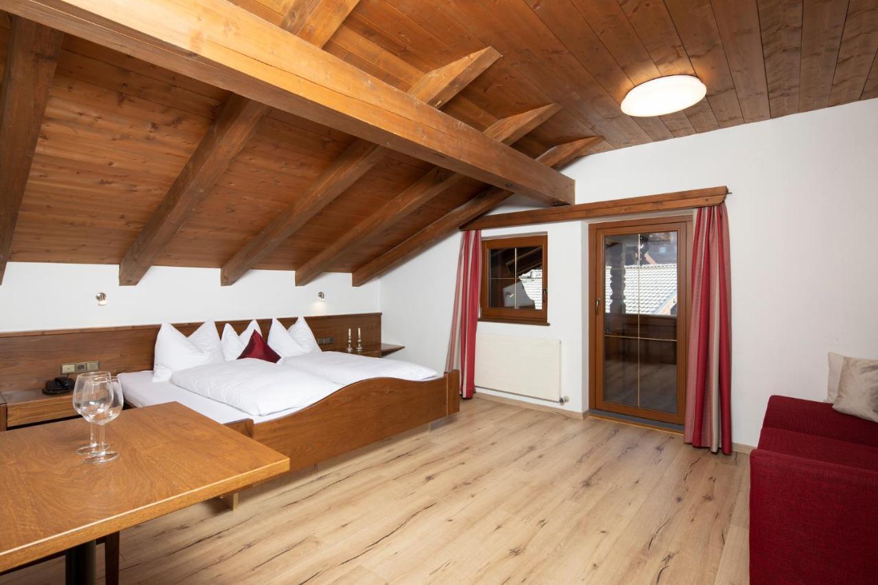 Hotel Andreas Alpbach Exterior foto