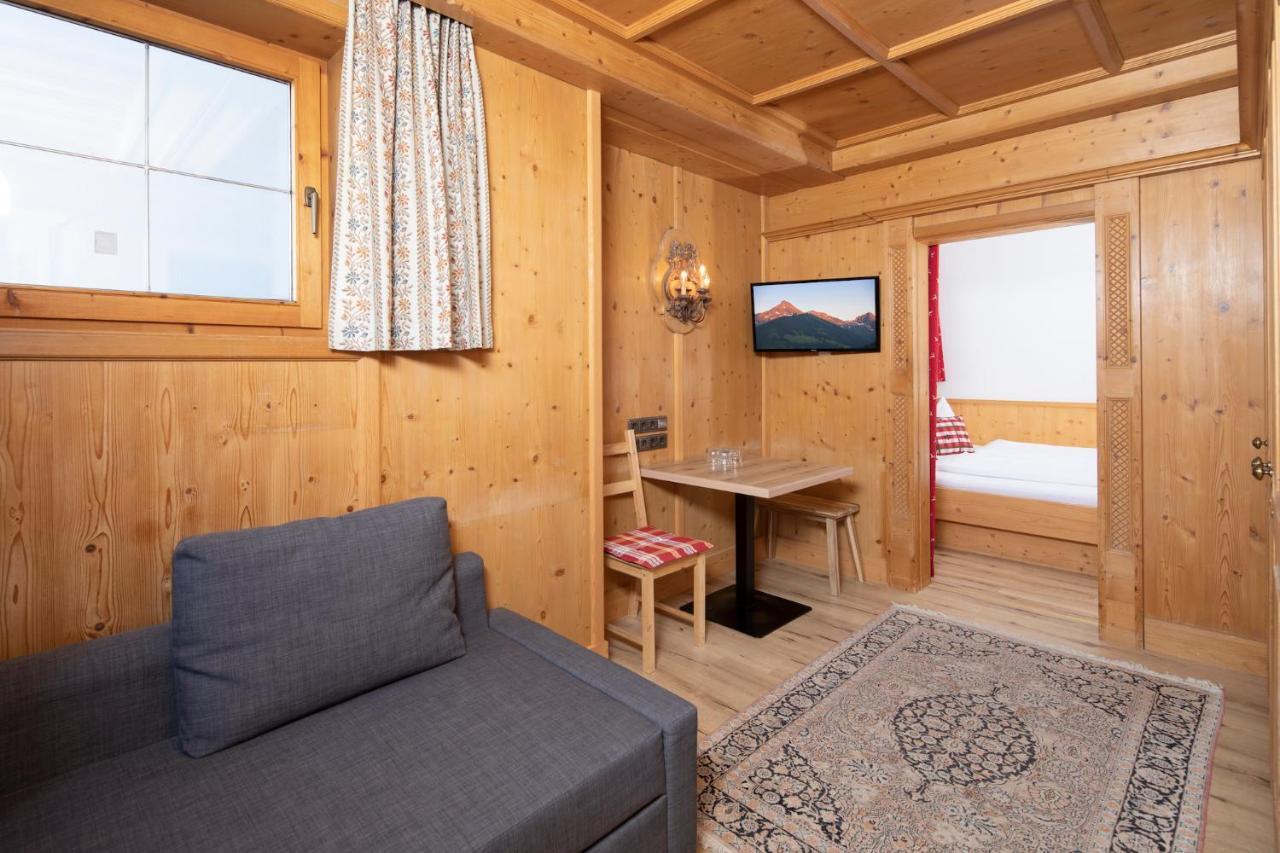 Hotel Andreas Alpbach Exterior foto