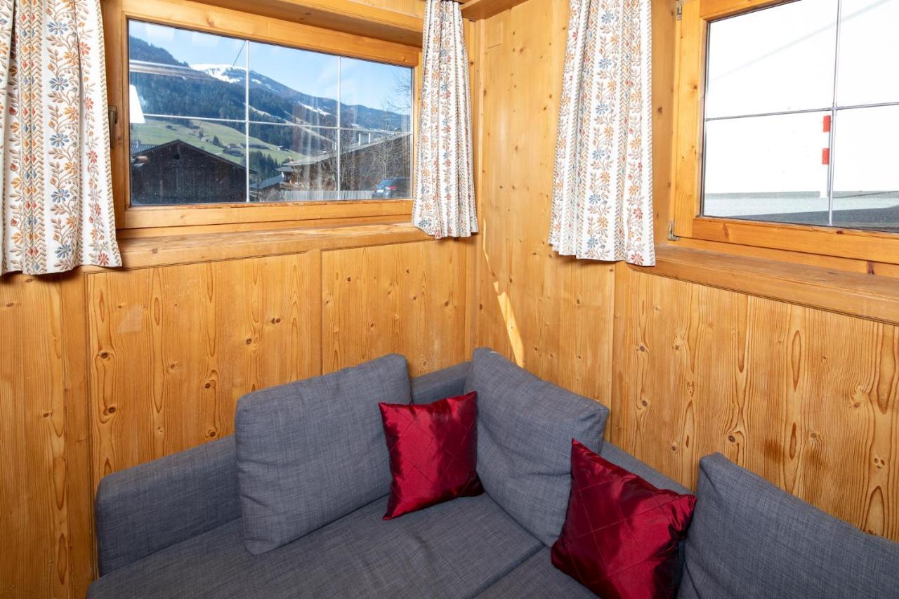 Hotel Andreas Alpbach Exterior foto