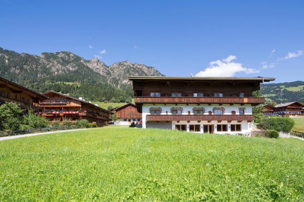 Hotel Andreas Alpbach Exterior foto